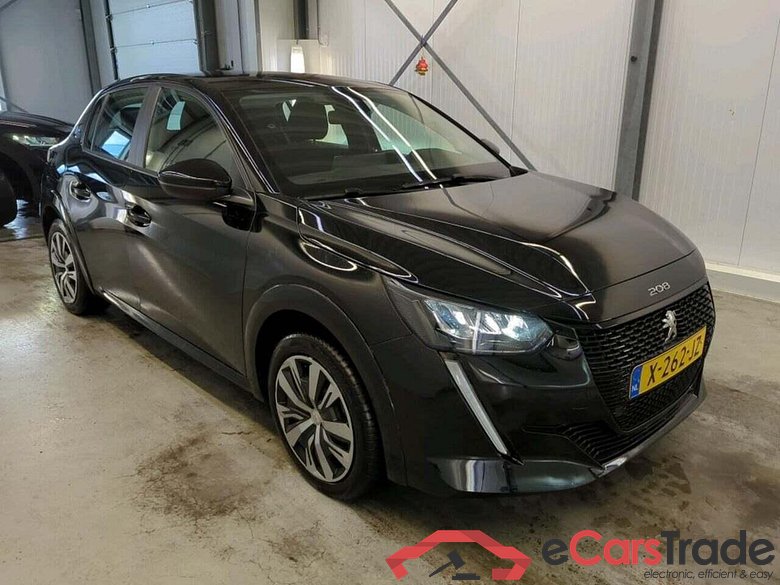 PEUGEOT e-208 EV Active Pck 50 kWh #5