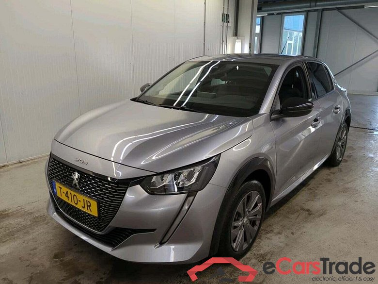 PEUGEOT e-208 EV Allure Pck 50 kWh