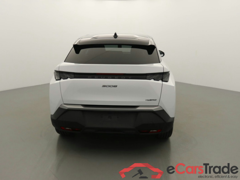 Peugeot 3008 GT 1.2 Hybrid Electric/Gasoline 147hp #5