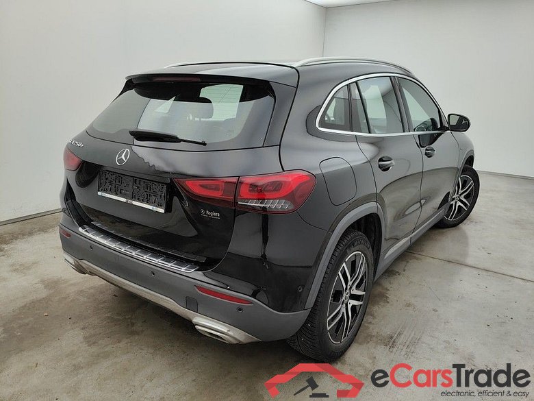 Mercedes-Benz GLA GLA 250e Business Solution 5d #2