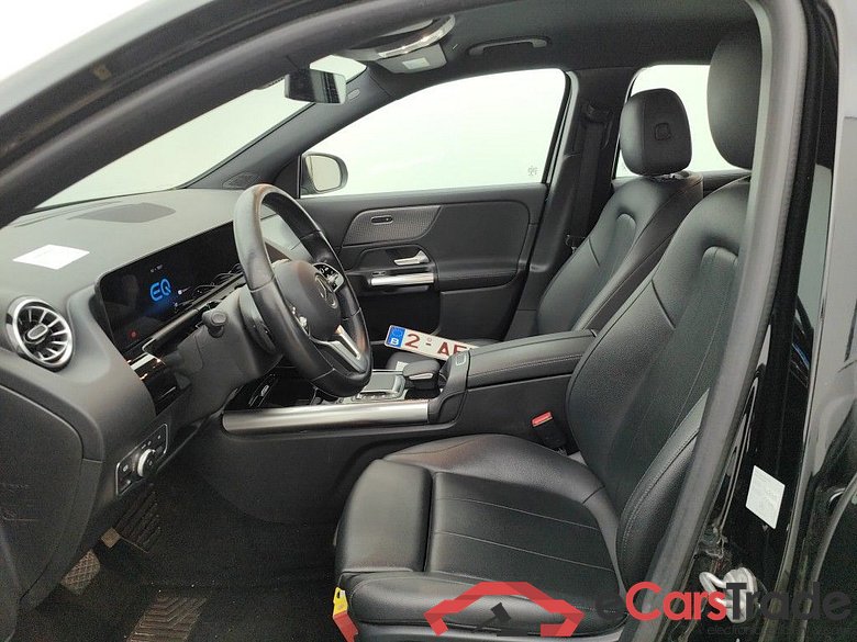 Mercedes-Benz GLA GLA 250e Business Solution 5d #3