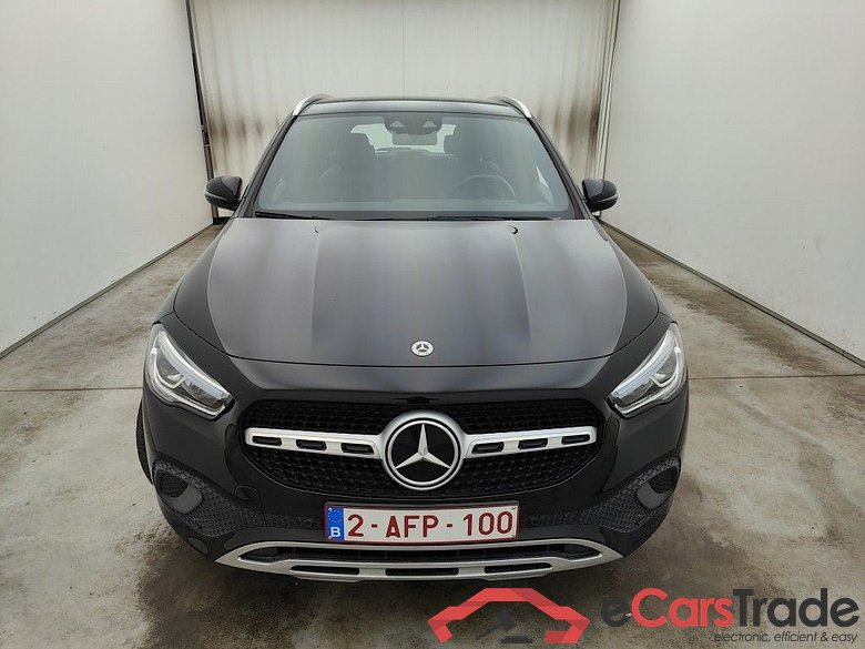 Mercedes-Benz GLA GLA 250e Business Solution 5d #5