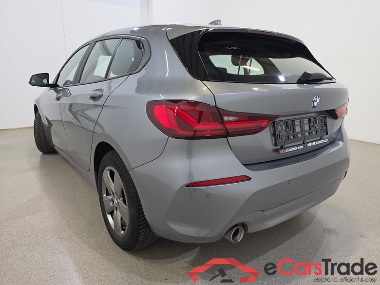 BMW 116d Aut. LED-Xenon LC-Pro Navi KeylessGo Klima PDC ... #6