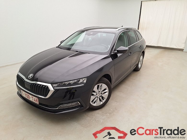 Skoda, Octavia Combi '20, Skoda Octavia Combi 2.0 CRTDI 110kW DSG7 Ambition #2