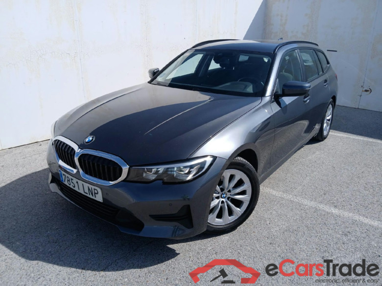 BMW Serie 3 / 2019 / 5P / familiar 318d Auto.Touring