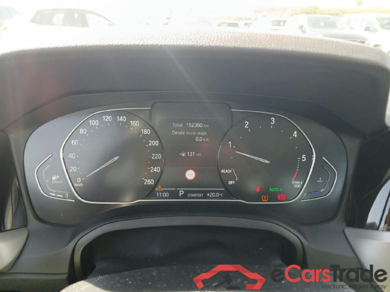BMW Serie 3 / 2019 / 5P / familiar 318d Auto.Touring #4
