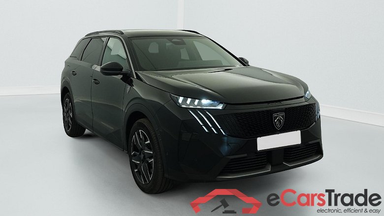 Peugeot 5008 HYBRID 145CH E-DCS6 GT #1