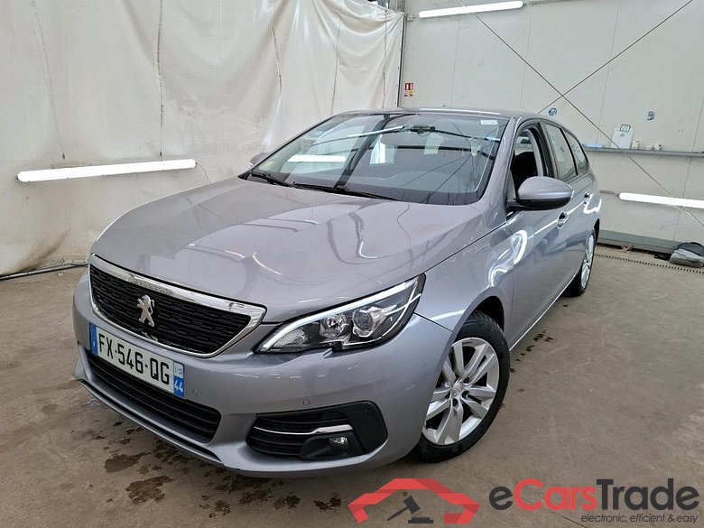 308 SW Active Business 1.5 HDi 130CV BVA8 E6d