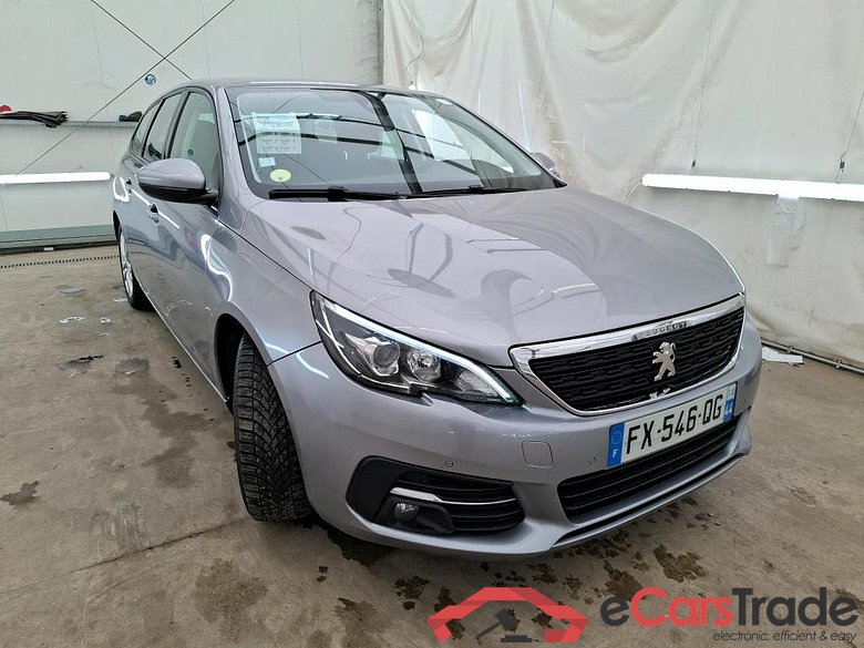 308 SW Active Business 1.5 HDi 130CV BVA8 E6d #4