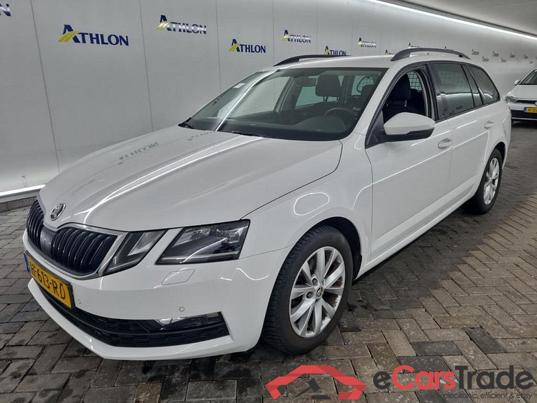 SKODA Octavia Combi 1.0 TSI Greentech Business Edition 5D 85kW #1