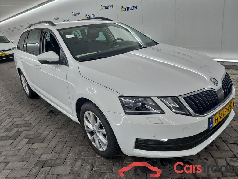 SKODA Octavia Combi 1.0 TSI Greentech Business Edition 5D 85kW #2