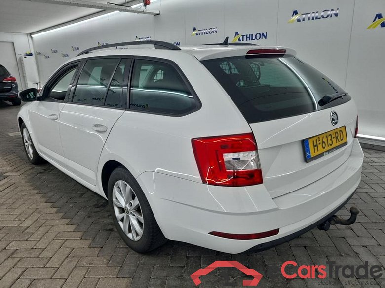 SKODA Octavia Combi 1.0 TSI Greentech Business Edition 5D 85kW #4