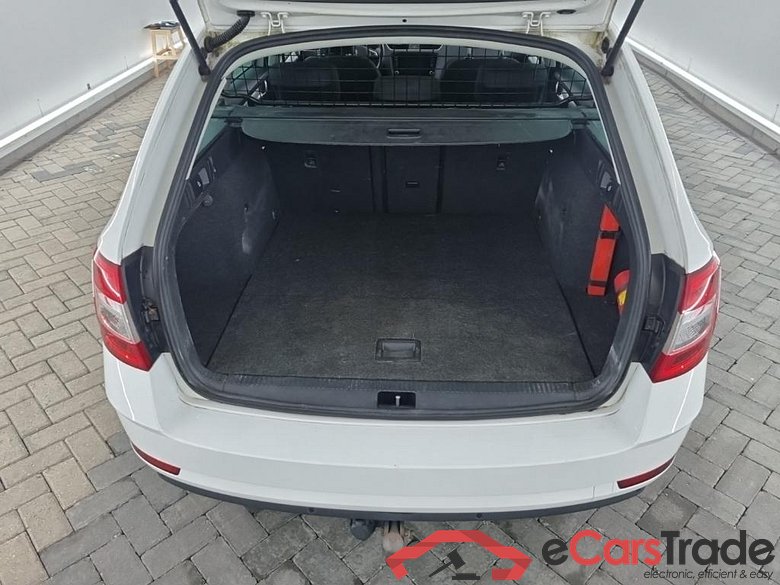 SKODA Octavia Combi 1.0 TSI Greentech Business Edition 5D 85kW #5