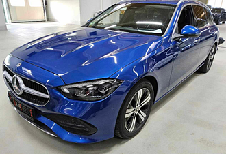 Mercedes C 200