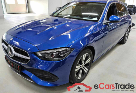 C T-Modell C 200 T d (206.203)Avantgarde 137KW AT9 E6d