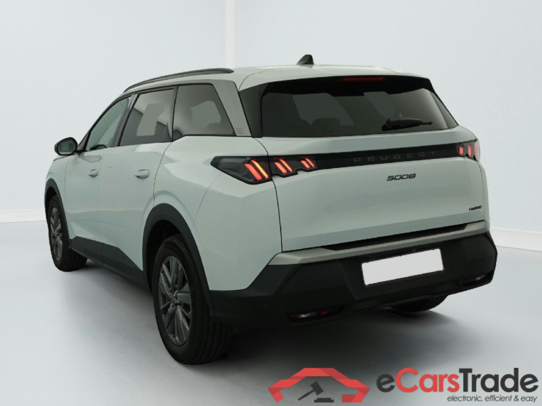 Peugeot 5008 HYBRID 145 CH E-DCS6 ALLURE #5