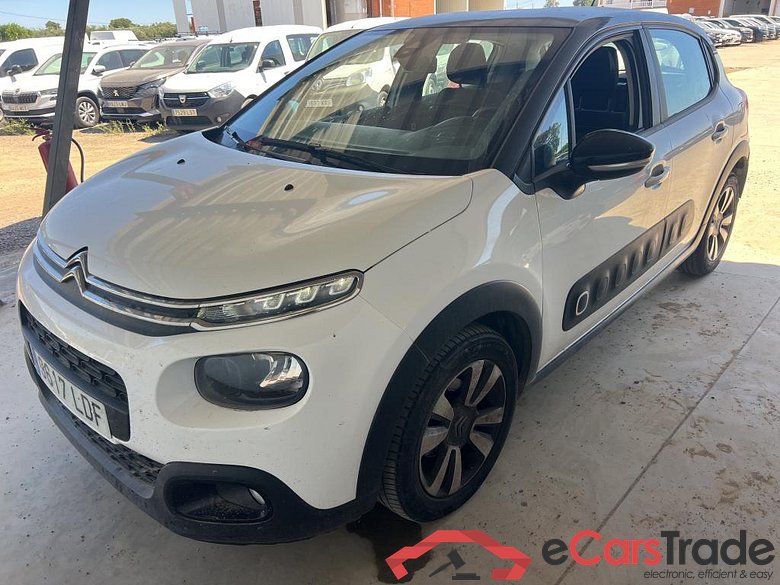CITROEN C3 / 2016 / 5P / berlina con portón PureTech 60KW (82CV) FEEL (CX) #1