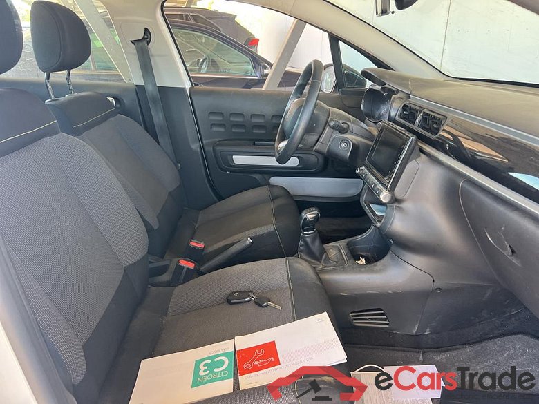 CITROEN C3 / 2016 / 5P / berlina con portón PureTech 60KW (82CV) FEEL (CX) #6
