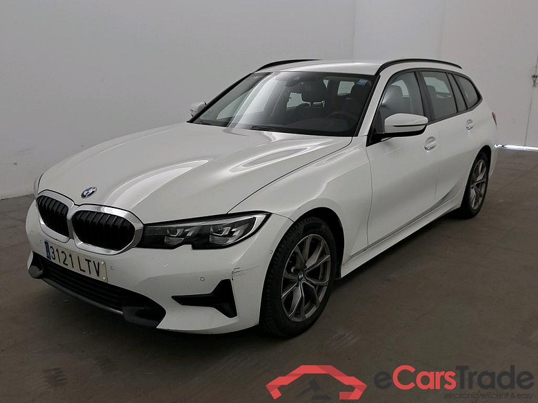 BMW Serie 3 318d Auto.Touring 150 CV