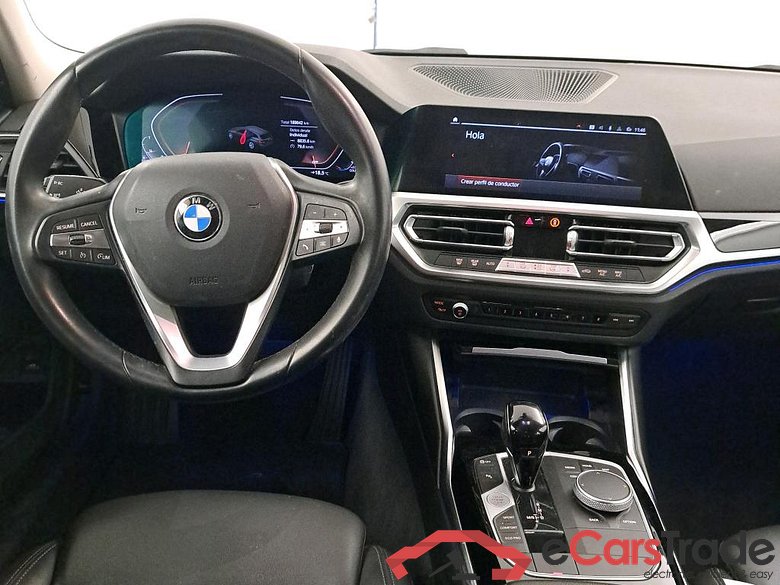 BMW Serie 3 318d Auto.Touring 150 CV #3