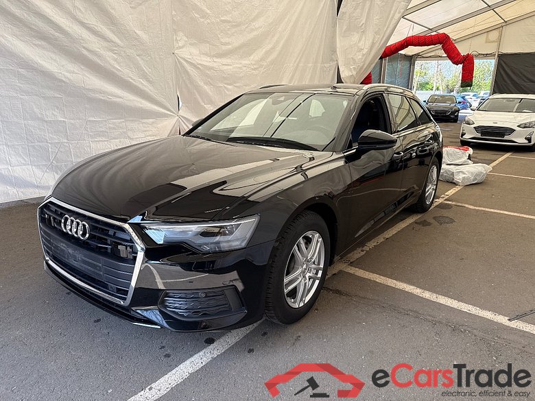 A6 Avant 40 TDI 2.0 TDI 150KW AT7 E6d