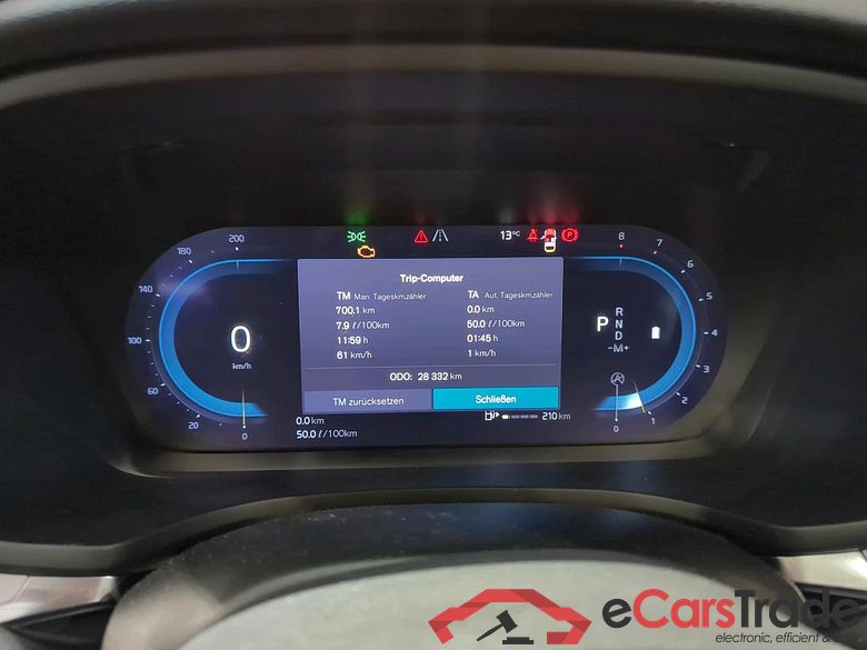 V60 Kombi Core 2.0 b5 120KW AT7 E6d #5