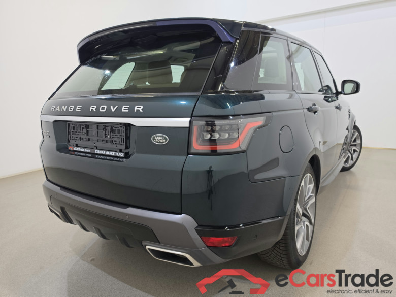 Land Rover Range Rover Sport 2.0 P400e Plug-In Hybrid SD4 HSE 404Hp Aut. Pano LED Virtual Meridian Navi Sport-Leather Camera KeylessGo Klima PDC ... #4