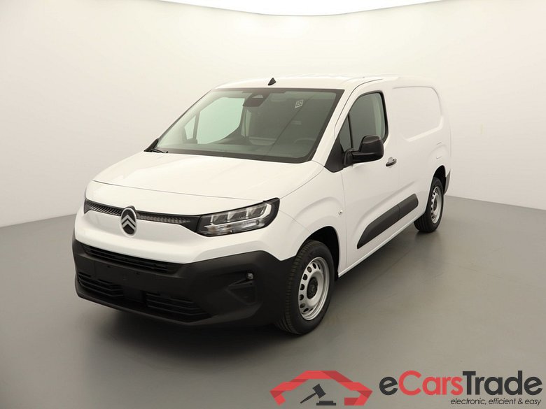 Citroen Berlingo VAN 1.5 DIESEL 132hp