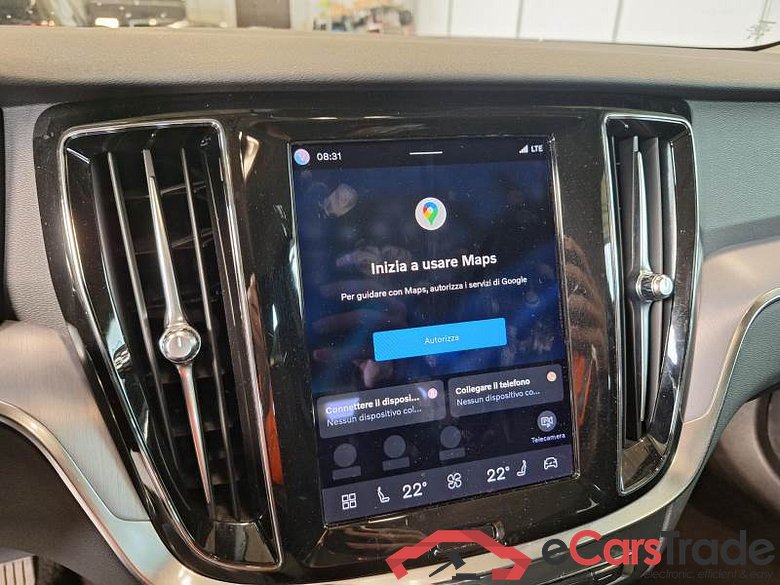 VOLVO V60 / 2019 / 5P / STATION WAGON B4 D AUTOM.CORE #5