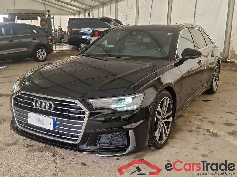 AUDI A6 AVANT / 2018 / 5P / STATION WAGON 50 TDI 3.0 QUATTRO TIPTR BUS SPORT