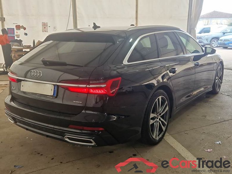 AUDI A6 AVANT / 2018 / 5P / STATION WAGON 50 TDI 3.0 QUATTRO TIPTR BUS SPORT #2