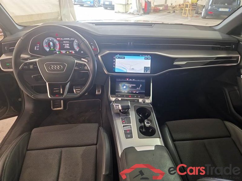 AUDI A6 AVANT / 2018 / 5P / STATION WAGON 50 TDI 3.0 QUATTRO TIPTR BUS SPORT #3