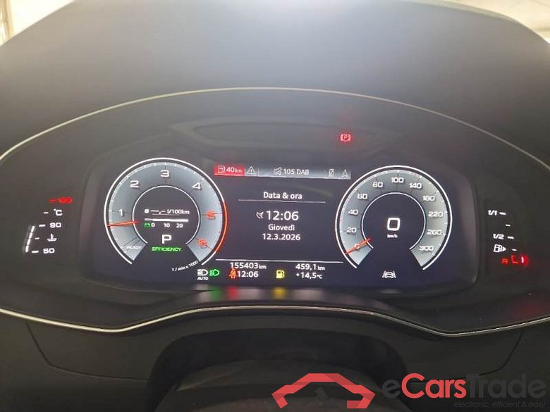 AUDI A6 AVANT / 2018 / 5P / STATION WAGON 50 TDI 3.0 QUATTRO TIPTR BUS SPORT #4