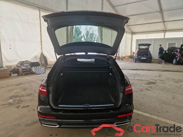 AUDI A6 AVANT / 2018 / 5P / STATION WAGON 50 TDI 3.0 QUATTRO TIPTR BUS SPORT #5