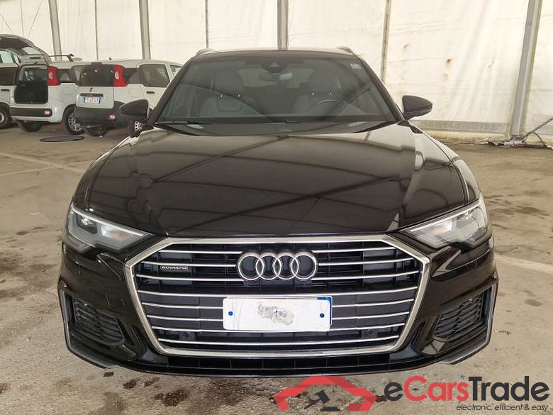 AUDI A6 AVANT / 2018 / 5P / STATION WAGON 50 TDI 3.0 QUATTRO TIPTR BUS SPORT #6