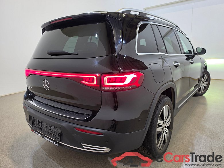 Mercedes EQB 250 67KWH Aut. LED-Xenon Widescreen Burmester Ambient Navi Sport-Leather KeylessGo Camera Klima PDC ... #4