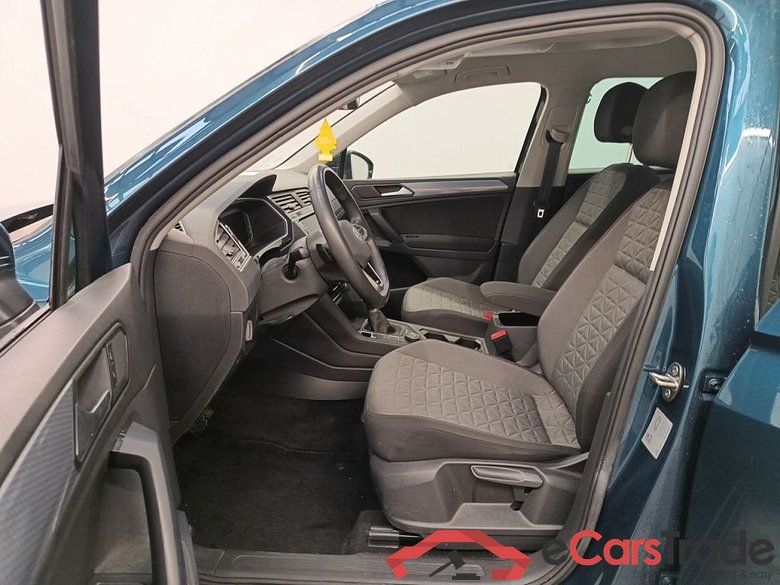 VOLKSWAGEN TIGUAN DIESEL - 2021 2.0 TDI 150 SCR 4Motion Life BMT DSG 5d #3