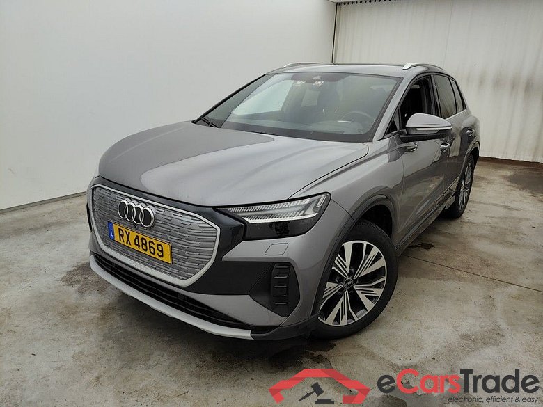 AUDI Q4 E-TRON 50 82kWh 300hp Quattro 5d #1