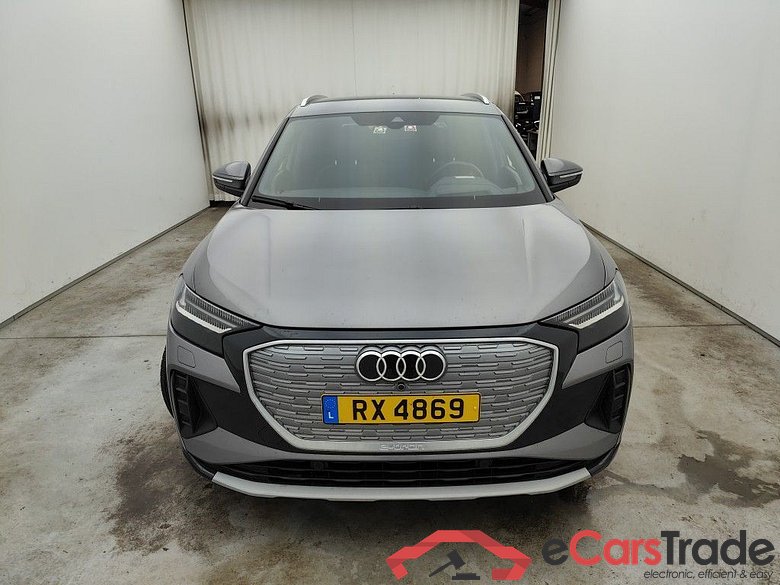 AUDI Q4 E-TRON 50 82kWh 300hp Quattro 5d #5