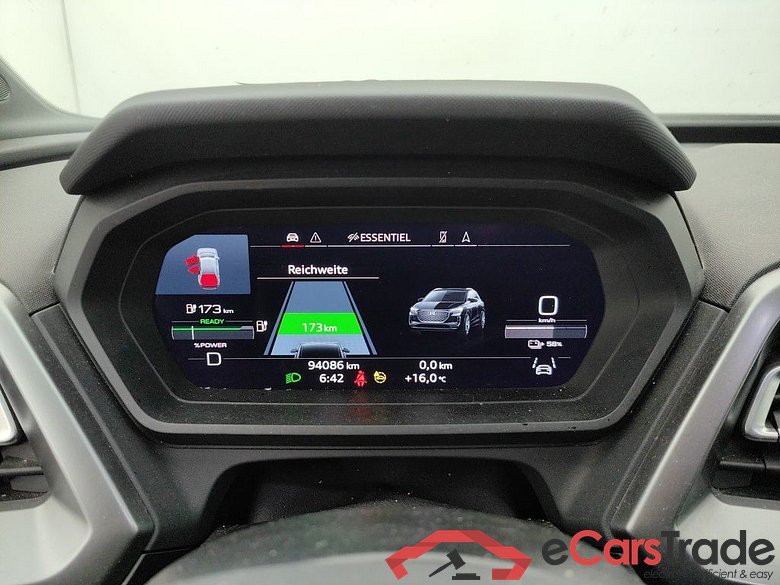 AUDI Q4 E-TRON 50 82kWh 300hp Quattro 5d #6