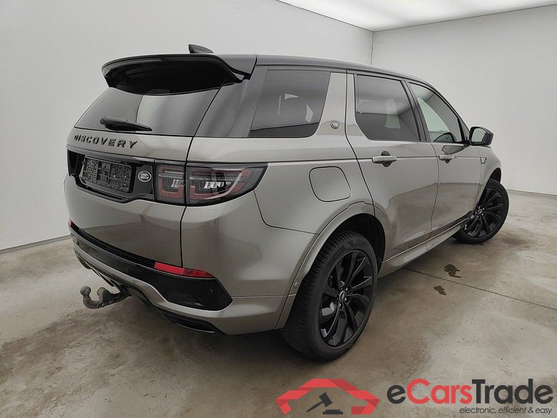 LAND ROVER DISCOVERY SPORT DIESEL - 2019 D 200 4WD HSE 5d 7pl #2