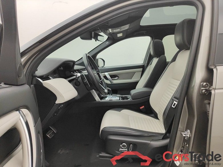 LAND ROVER DISCOVERY SPORT DIESEL - 2019 D 200 4WD HSE 5d 7pl #3