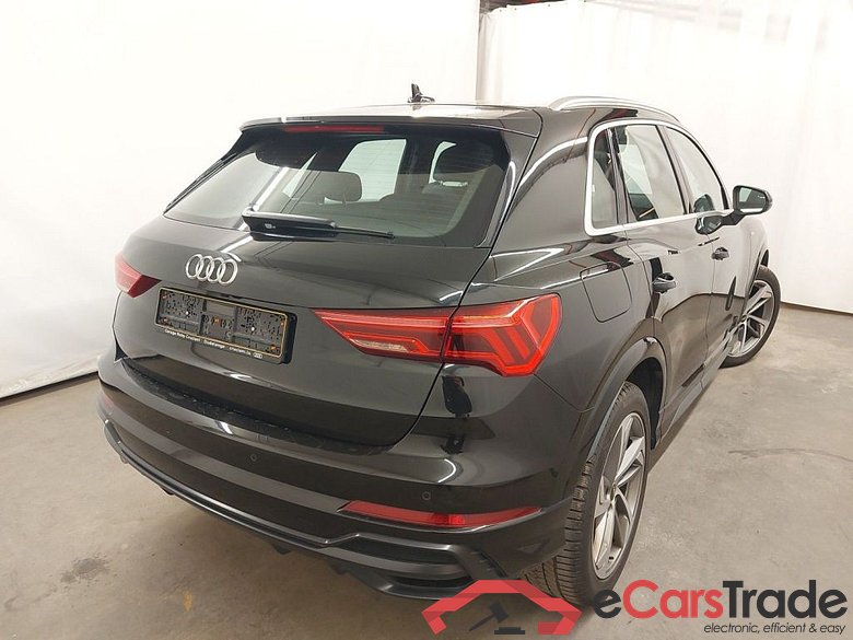 AUDI Q3 DIESEL - 2019 35 TDi 150hp S line S tronic (EU6AP) 5d #2