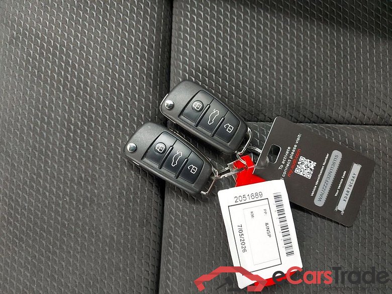 AUDI Q3 DIESEL - 2019 35 TDi 150hp S line S tronic (EU6AP) 5d #4