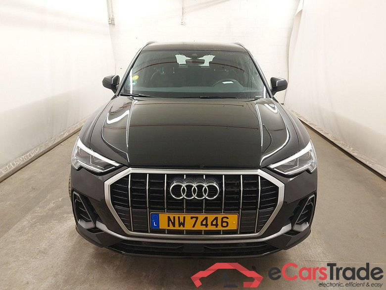 AUDI Q3 DIESEL - 2019 35 TDi 150hp S line S tronic (EU6AP) 5d #5