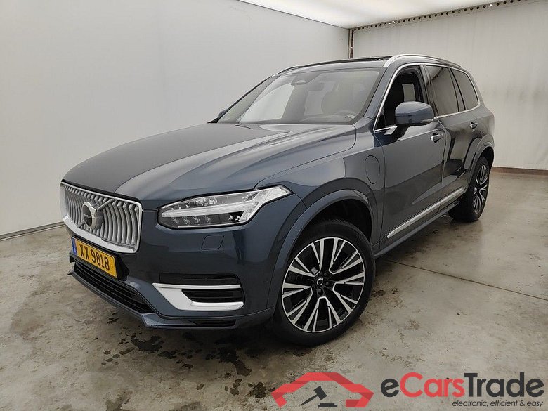 VOLVO XC90 - 2019 2.0 T8 TE 4WD PHEV 310hp Ultimate Bright 5d #1