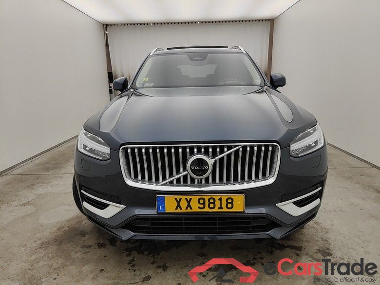 VOLVO XC90 - 2019 2.0 T8 TE 4WD PHEV 310hp Ultimate Bright 5d #5