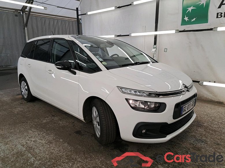 Citroen Grand C4 SpaceTourer 1.5 BlueHDi 7PL Virtual Navi Klima PDC … #2