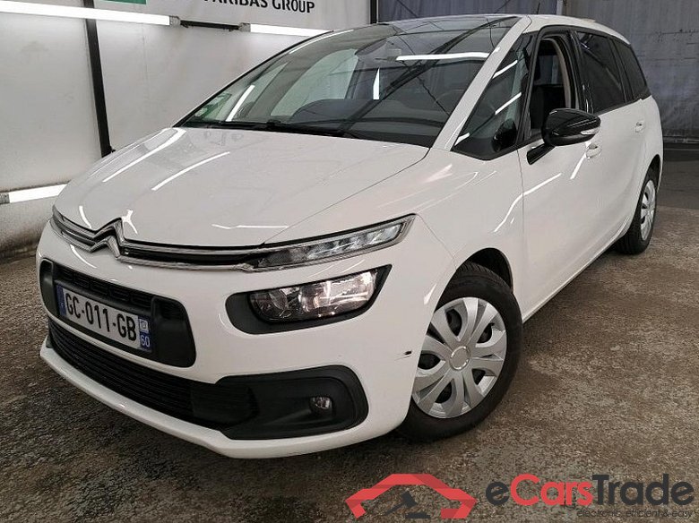 Citroen Grand C4 SpaceTourer 1.5 BlueHDi 7PL Virtual Navi Klima PDC … #1