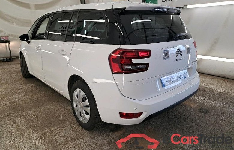 Citroen Grand C4 SpaceTourer 1.5 BlueHDi 7PL Virtual Navi Klima PDC … #4